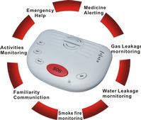 King Pigeon GSM Medical Alarm A10