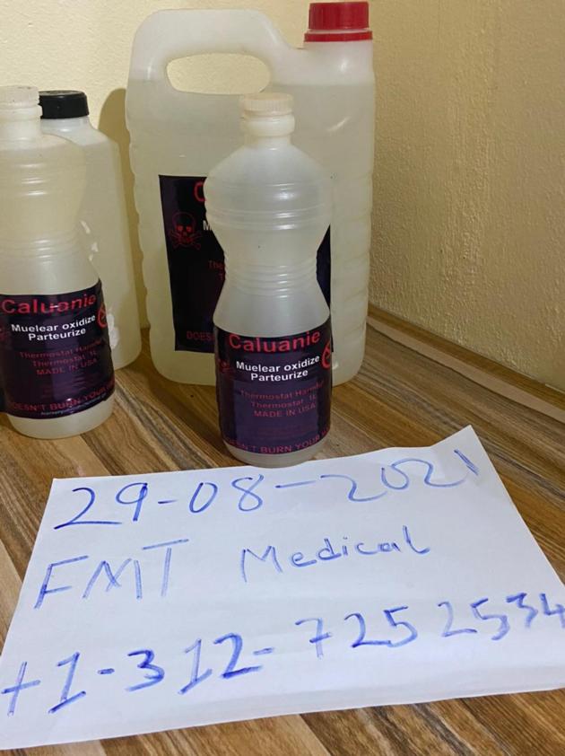 5 kg Caluanie Muelear Oxidize Premium Quality | foreign-trade 