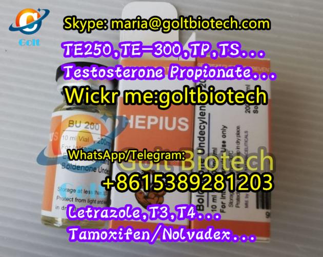 EQUIPOISE Boldenone Undecylenate Injection BOLDEN BU
