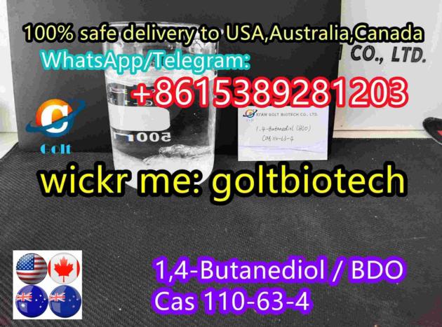 1,4-Butanediol 1 4 bdo 1 4 Butanediol Cas 110-63-4 Bulk quantity big parcel 100% safe ship to Austra