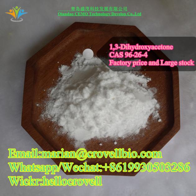1,3-Dihydroxyacetone CAS 96-26-4 with low price 