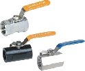1pc/2pc/3pc thread/screwed ball valve