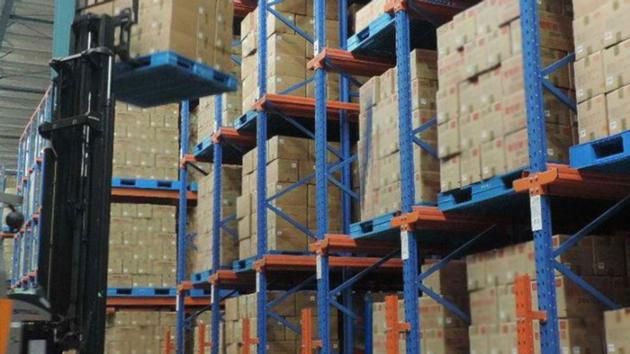Drive In Pallet Racking For Sale