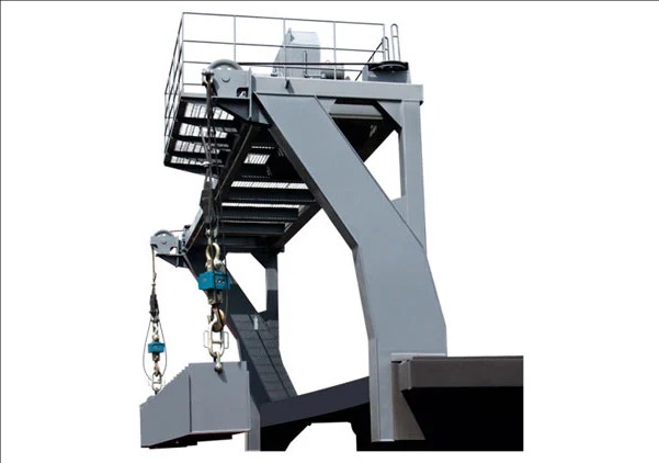 Davit & Crane
