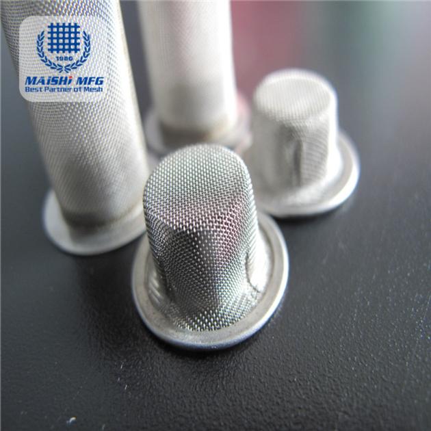 stainless steel filter tube 