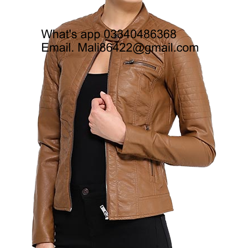 Leather Jackets