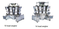 Multihead weigher