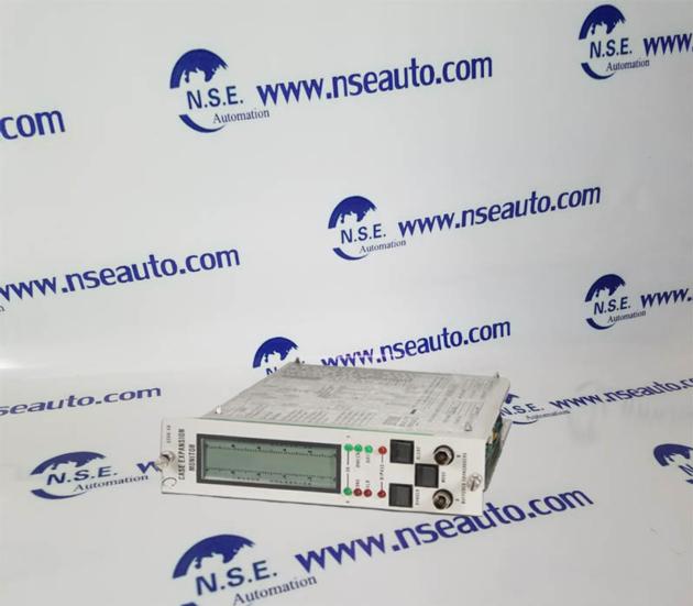 Bently Nevada 3500/25 Keyphasor module