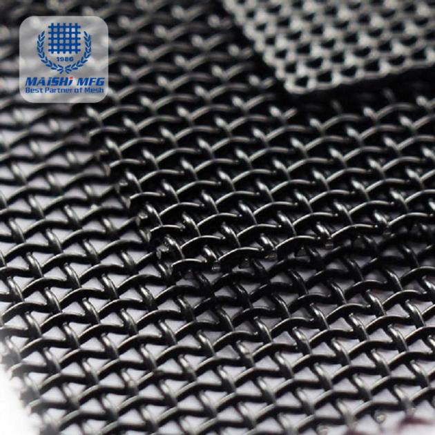 10 mesh 316 marine grade security screen for window