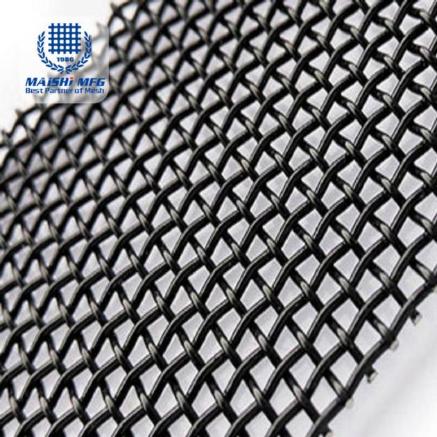 Marine Grade 316 Stainless Steel Security Screen Mesh 