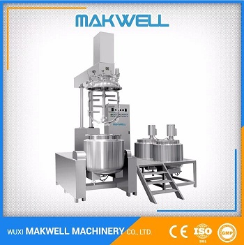 high shear dispersing emulsifier