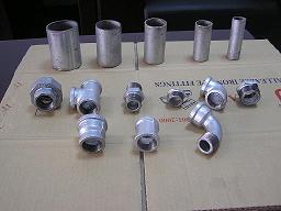 malleable iron pipe fittings