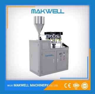 sealing glue tube filling machine