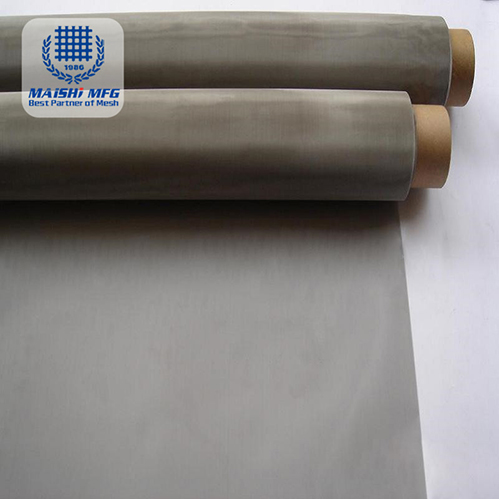 Stainless Steel Woven Wire Cloth 