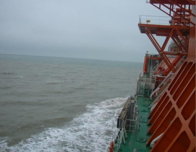 LNG Liquefied Natural Gas Carrier