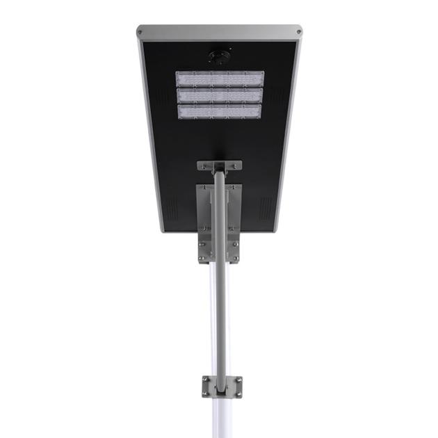 Integrated plastic waterproof IP65 solar led street light