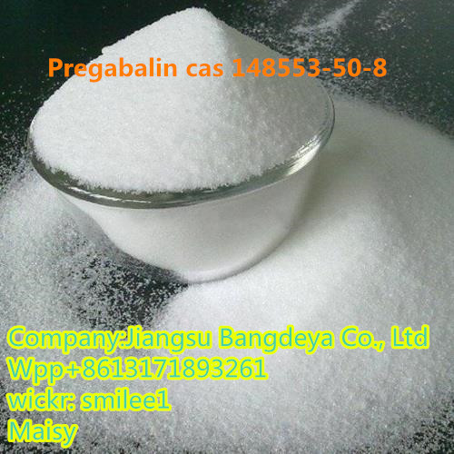 Pregabalin Cas 148553 50 8 Supply