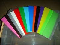 PP HOLLOW SHEET