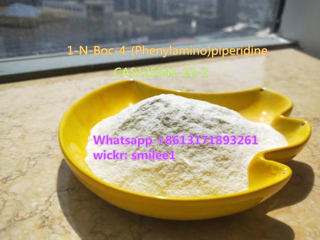 1-N-Boc-4-(Phenylamino)piperidine CAS125541-22-2