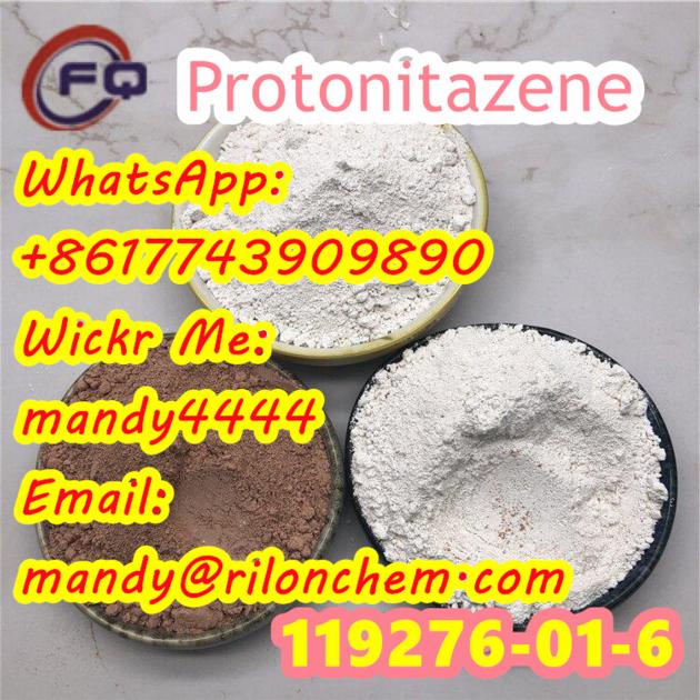 Protonitazene Hydrochloride On Sale 119276 01
