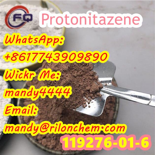 Protonitazene (hydrochloride) on sale 119276-01-6