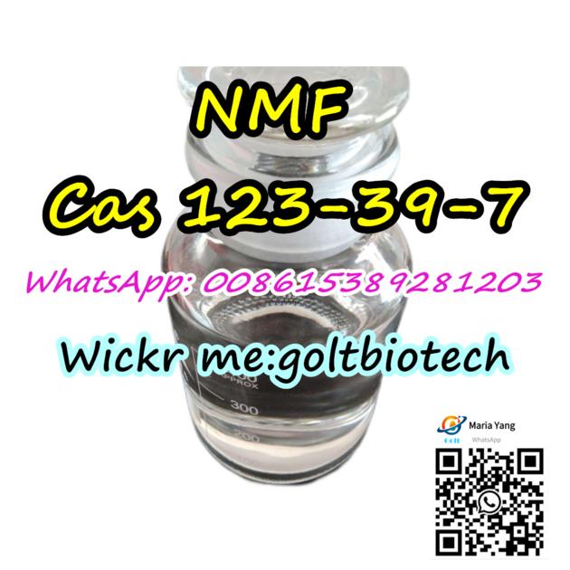 NMF N-Methylformamide Buy N-Methylformamide Cas 123-39-7 China suppliers sample available 