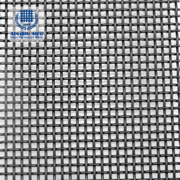 Marine Grade Stainless Steel Security Mesh 