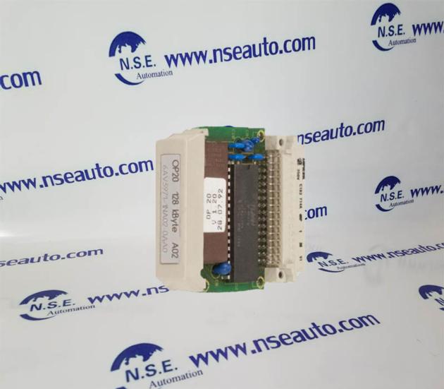 SIEMENS 6ES7960-1AA04-5AA0