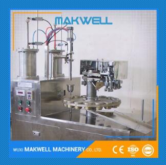 silicone tube filling machine