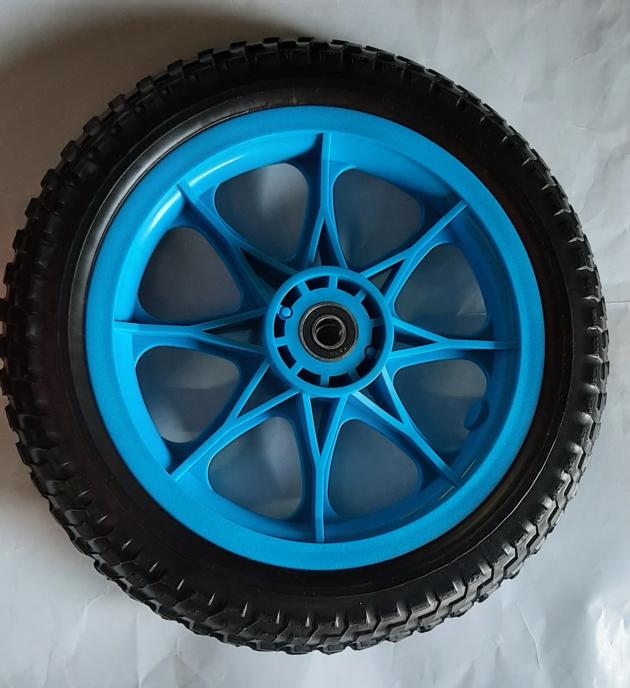 12 Inch Plastic EVA Foaming Wheel