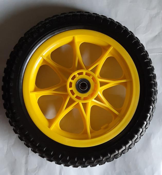 12 Inch Plastic EVA Foaming Wheel