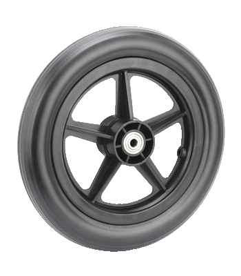 12" EVA solid foam wheel - 12DC