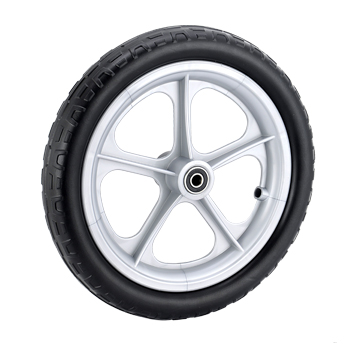 12 Inch Plastic EVA Foaming Wheel