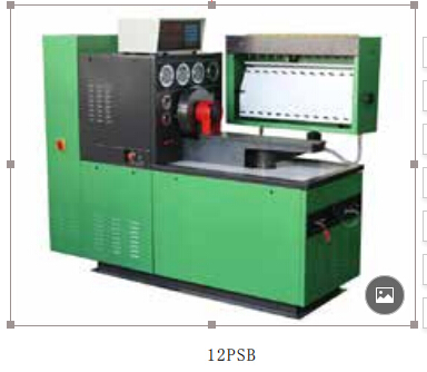 common rail diesel injector calibration machine