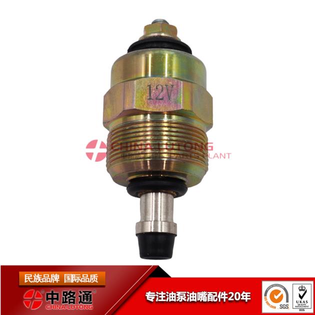 Injector Solenoid Valve Assy-Injector Solenoid Valves