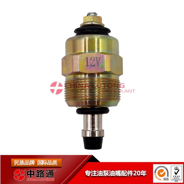 Injector Solenoid Valve Assy Injector Solenoid