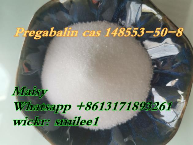 Pregabalin cas 148553-50-8 supply 