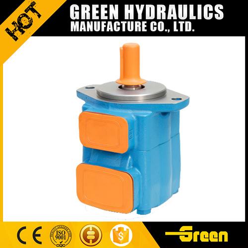 Vickers v/vq series hydraulic vane pump with low noise oil pump