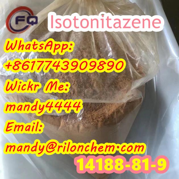 14188 81 9 Isotonitazene