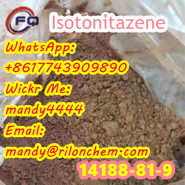 14188-81-9 Isotonitazene