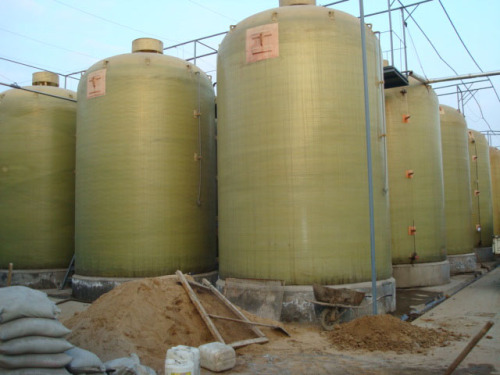 frp tanks