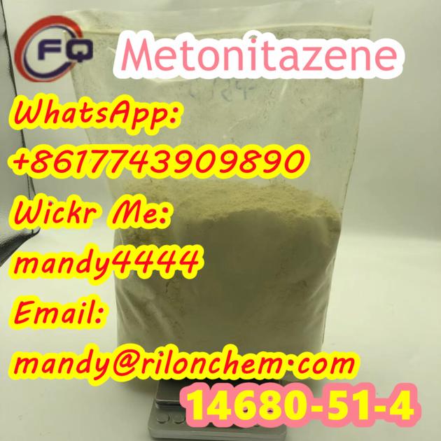 High Quality Metonitazene 14680 51 4