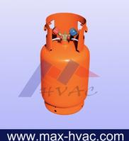 refillable gas steel Cylinder
