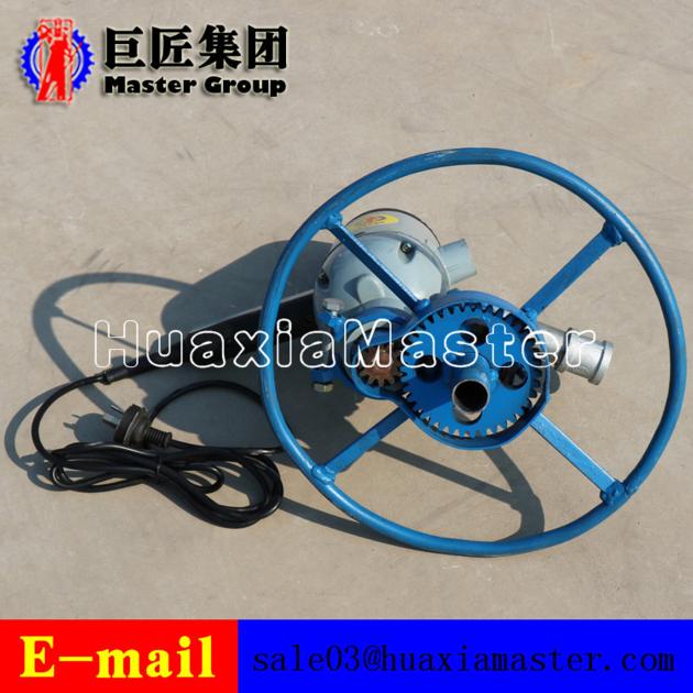 Portable Civil Electric Water Well Drilling