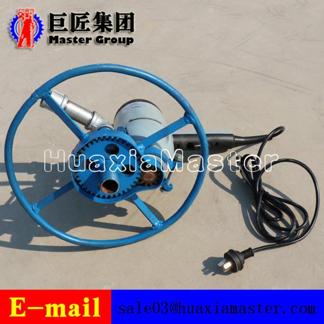 Portable Civil Electric Water Well Drilling
