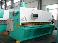 Hydraulic Guillotine Shearing Machine(QC11Yseries)