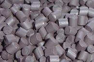 magnetic compound for injection moulding