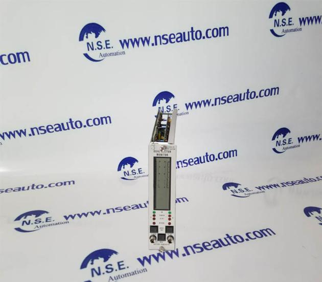 Bently Nevada 3500/40M Proximitor monitor module