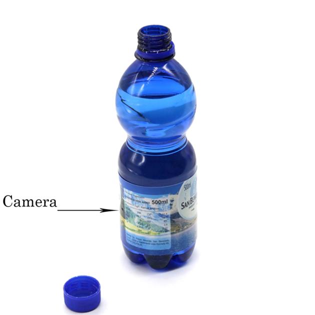 Hidden Camera HD 1080P Spy Camera Nanny DVR Covert with Motion detection