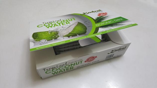 Tropical Coconut Water